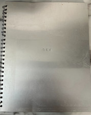 SEX by Madonna Photo Book 1992