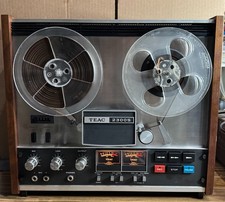 TEAC 2300S Reel to Reel Tape