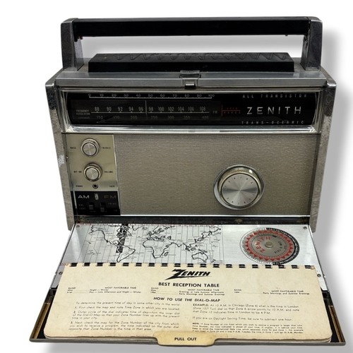 Vintage zenith royal 3000 - zenith,