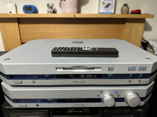 Sony str lsa1 stereo am - str-lsa1,