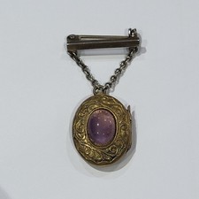 Antique Victorian Locket