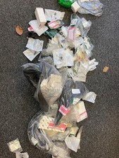 Mixed job lot of JLR parts