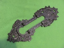 Vintage Cast Iron Victorian