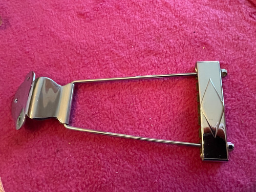 Vintage 1965 gibson tailpiece - 1965,