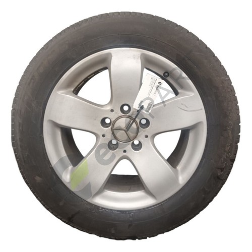 Mercedes class single alloy - mercedes,