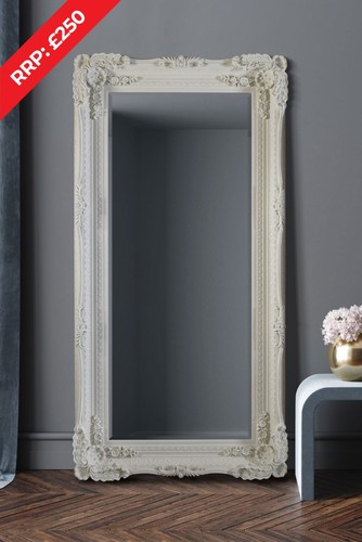 Faulty mirror cream full - mirror,