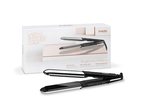 Babyliss straight and curl - babyliss,