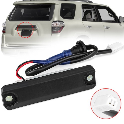 Tailgate boot handle - tailgate,