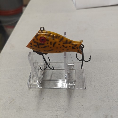 Vintage speed cast fantail - vintage,