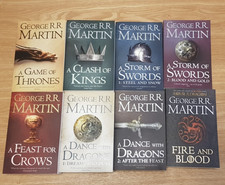 A Game of Thrones A Song of