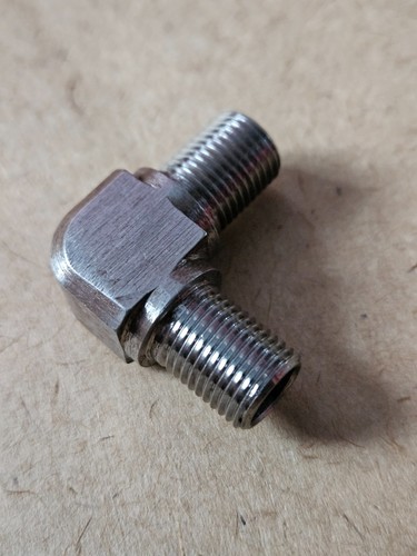 Deg knuckle manifold - deg,