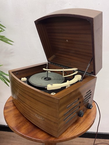 Vintage pye black - vintage, box
