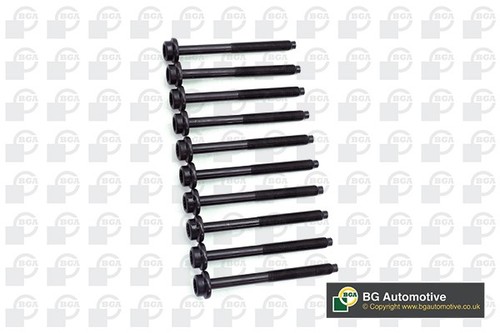Bga bk2394 bolt kit cylinder - bolt, kit,