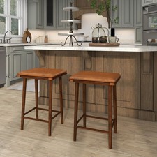Set of 2 Counter Height Stools