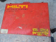 Hilti DX600 Powder Actuated