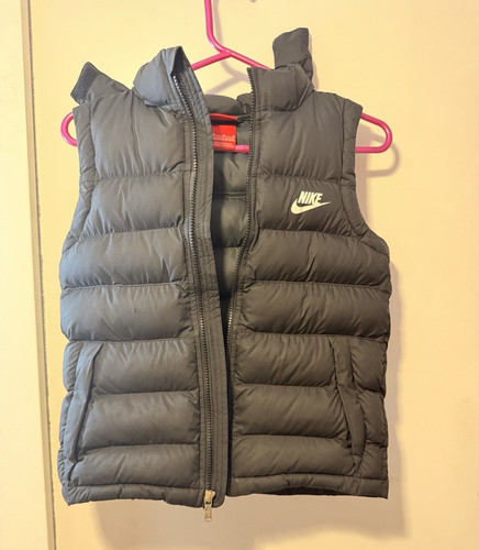 Nike unisex kids padded puffer - kids,