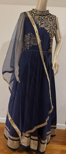 Gown anarkali suit - gown,, indian