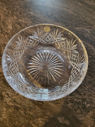 Lead crystal cut - , glass