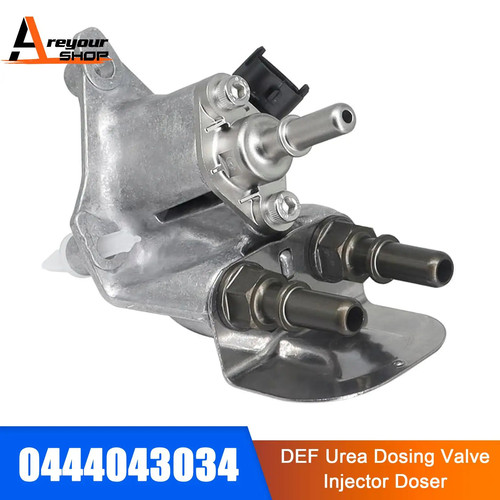 Def urea dosing - valve, injector