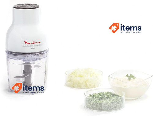 Moulinex moulinette essential - moulinette,