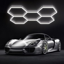 5 Hexagon LED Lighting