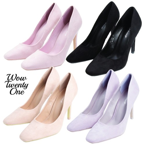 Womens ladies suede - womens, stiletto
