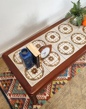 Vintage Retro G Plan Coffee