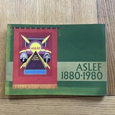 ASLEF 1880-1980 Railway