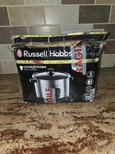 Russell Hobbs Rice Cooker And