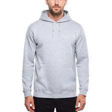 New Mens Fleece Hoodie