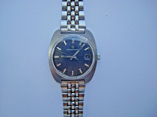 Eterna matic 1489 mens - eterna-matic,