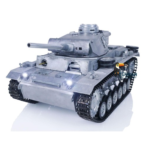 Almost full metal - metal, 1/16