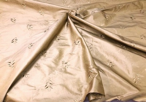 Embroidered pure silk - embroidered,