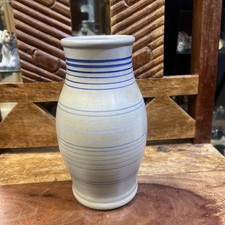 Vintage Handmade Pottery Vase