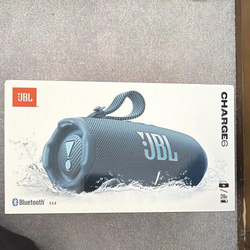 Jbl charge bluetooth speaker - bluetooth,