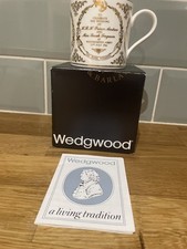 Wedgwood Prince Andrew And Sarah Ferguson Royal Wedding Commerative Mug