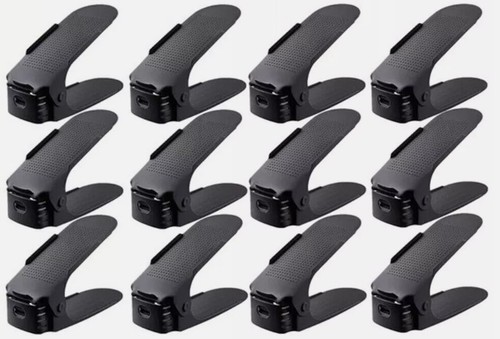 12x shoe slots organizer - slots,