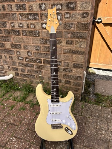 Prs silver sky moon - se, white