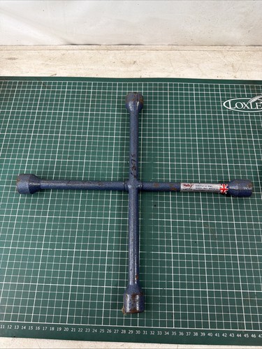 Vintage melco wheel nut wrench - vintage,