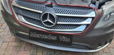 MERCEDES VITO Grille Front Centre 2016 To 2023 Diesel W447  Genuine