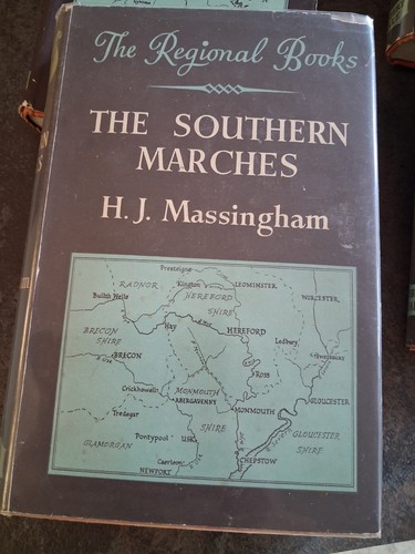The southern marches - the,