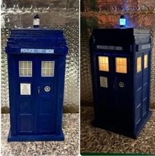 Doctor Who Movie Tardis 1966