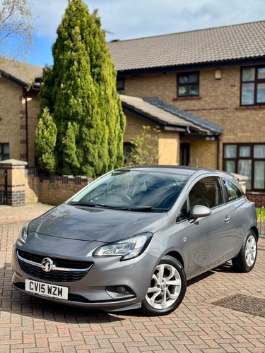2015 vauxhall corsa automatic - 2015,
