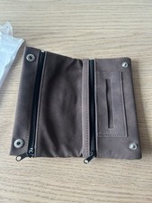 Tobacco Pouch Brown Leather /