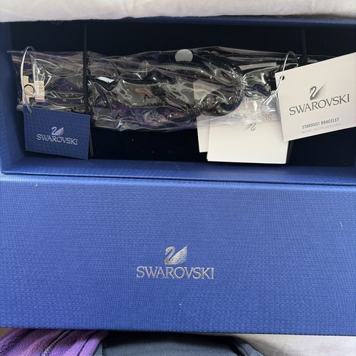 Swarovski stardust bracelet - stardust,