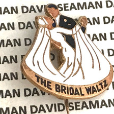THE BRIDAL WALTZ - WHITE  -