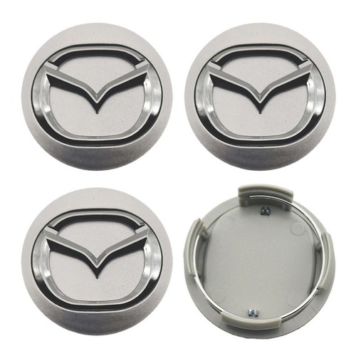Alloy wheel centre hub - 4x,