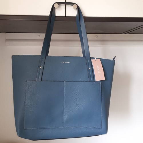 Fiorelli large blue tote - fiorelli,