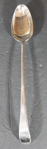 Georgian sterling stuffing - georgian,