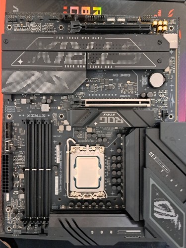 Cpu motherboard bundle asus - motherboard,